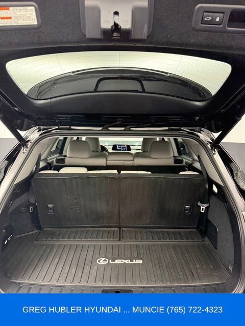 Used 2021 Lexus RX 350L Premium w/ Premium Package AWD/4WD image 10