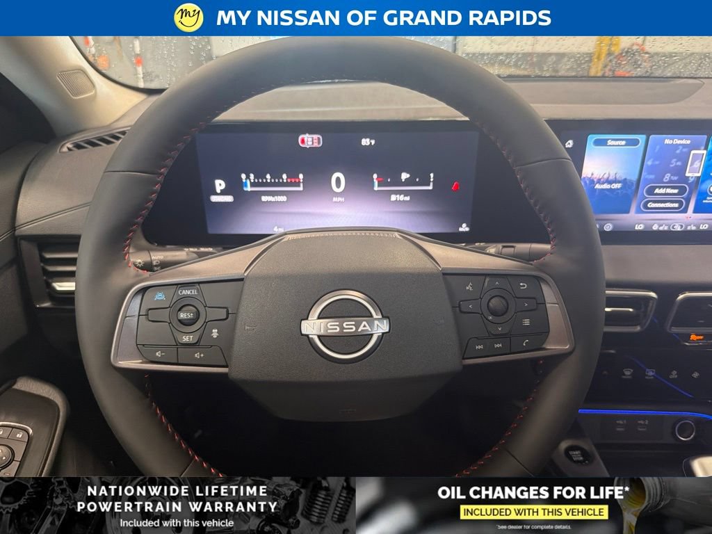 New 2026 Nissan Sentra SR w/ SR Premium Package FWD image 18