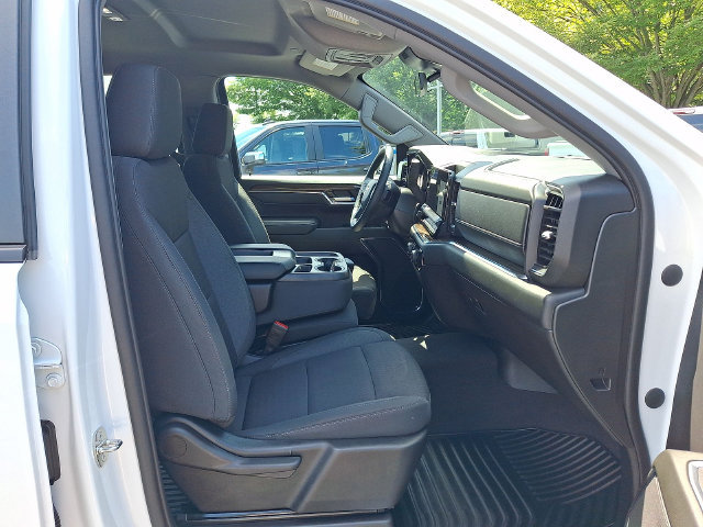 Used 2023 Chevrolet Silverado 1500 LT w/ Z71 Off-Road Package AWD/4WD image 25