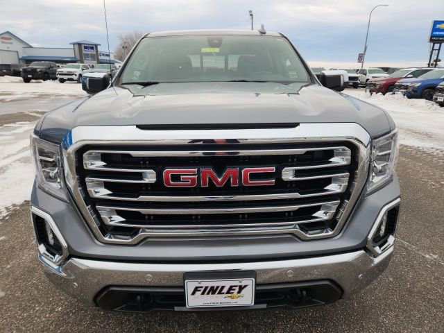 Used 2020 GMC Sierra 1500 SLT w/ SLT Premium Plus Package image 9