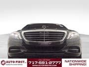 Used 2014 Mercedes-Benz S 550 Sedan w/ Edition 1 Package image 2