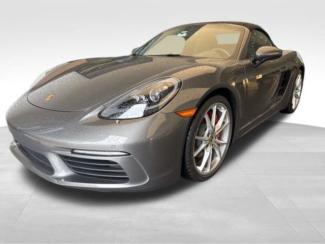 Used 2020 Porsche 718 Boxster S
