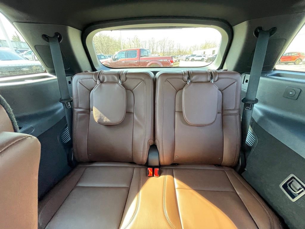 Used 2025 Lincoln Aviator Reserve w/ Equipment Group 201A AWD/4WD image 23