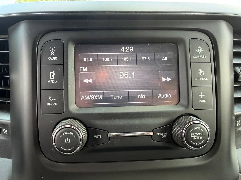 Used 2021 RAM 2500 Tradesman AWD/4WD image 9