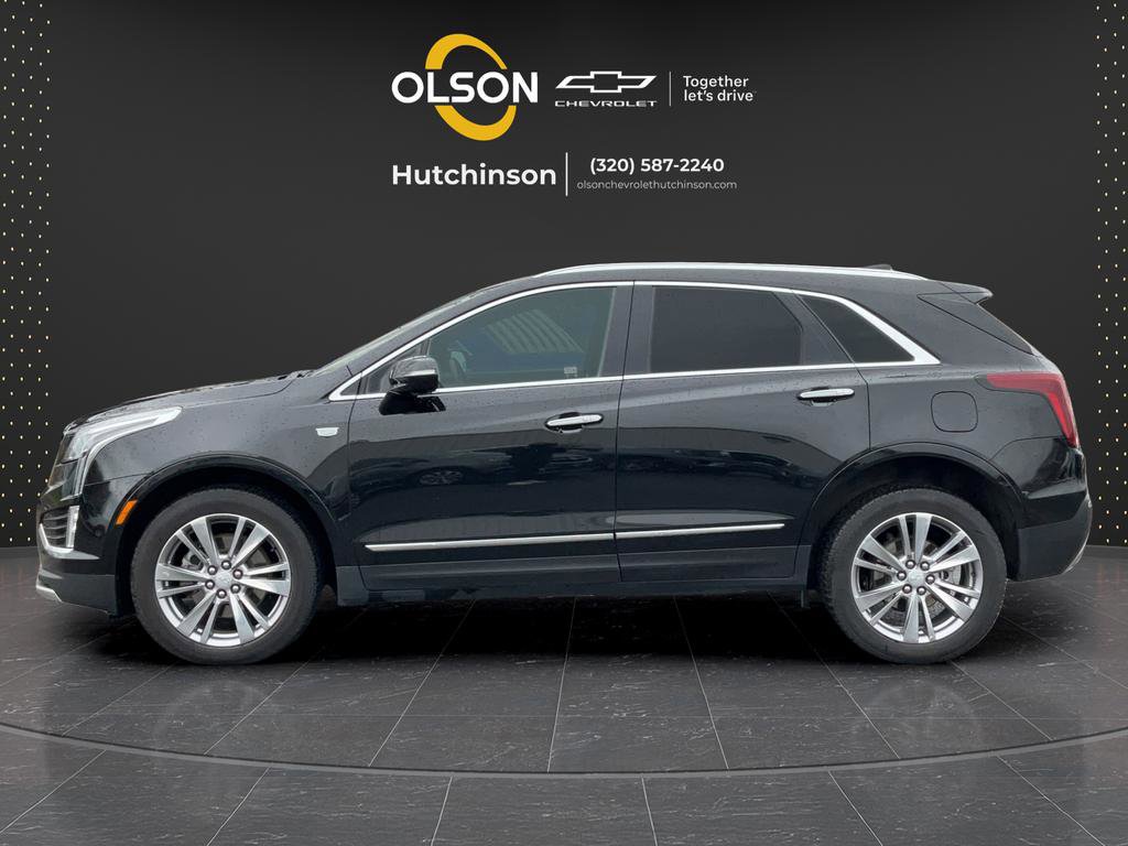 Certified 2024 Cadillac XT5 Premium Luxury AWD/4WD image 5