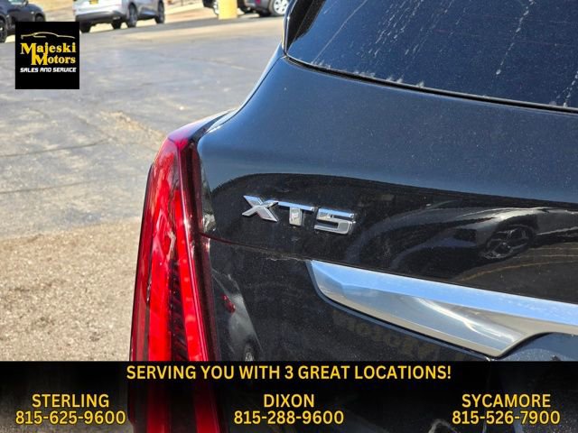 Used 2021 Cadillac XT5 Premium Luxury image 13