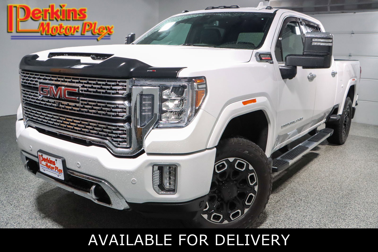 Used 2023 GMC Sierra 2500 Denali