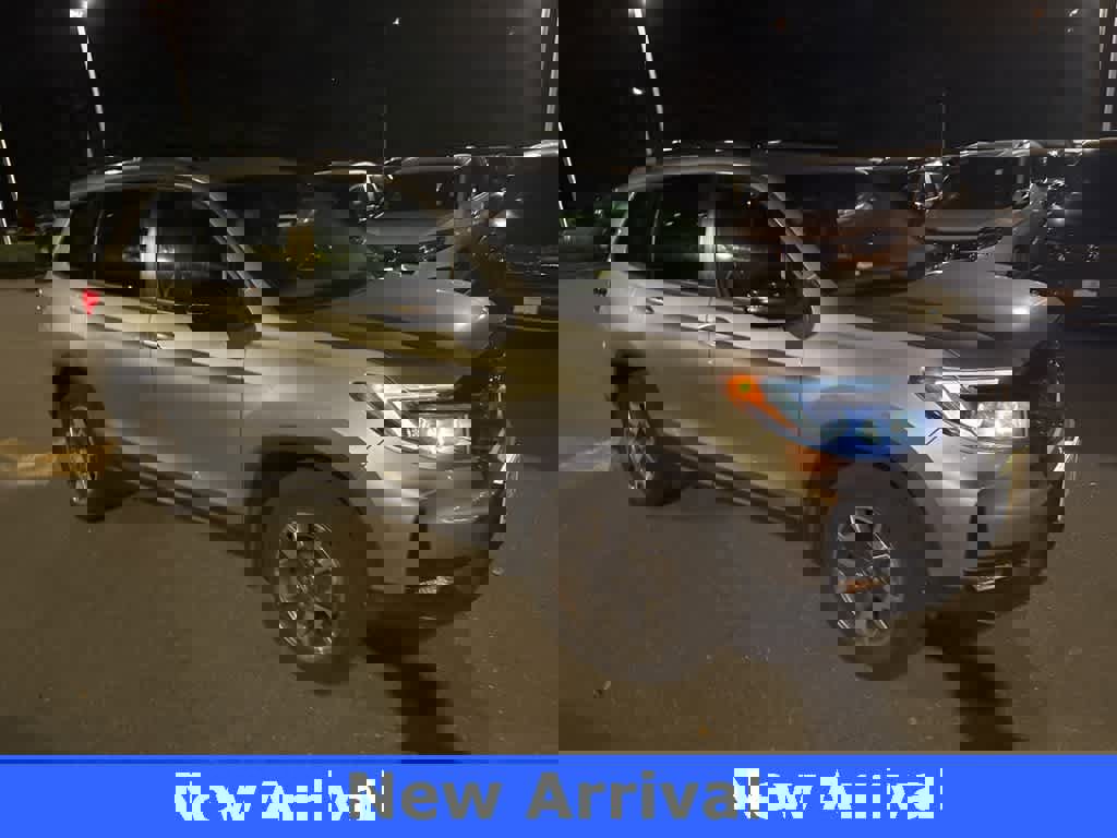 Used 2022 Honda Passport TrailSport