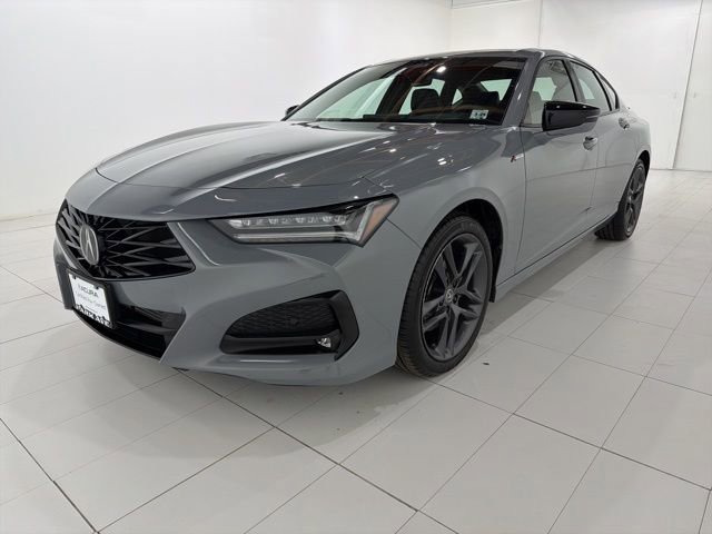 Certified 2024 Acura TLX SH-AWD w/ A-SPEC Pkg image 1