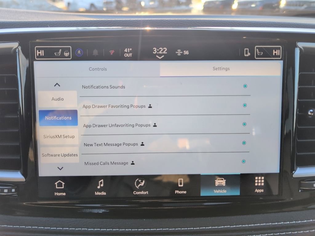 New 2026 Chrysler Pacifica Select image 56
