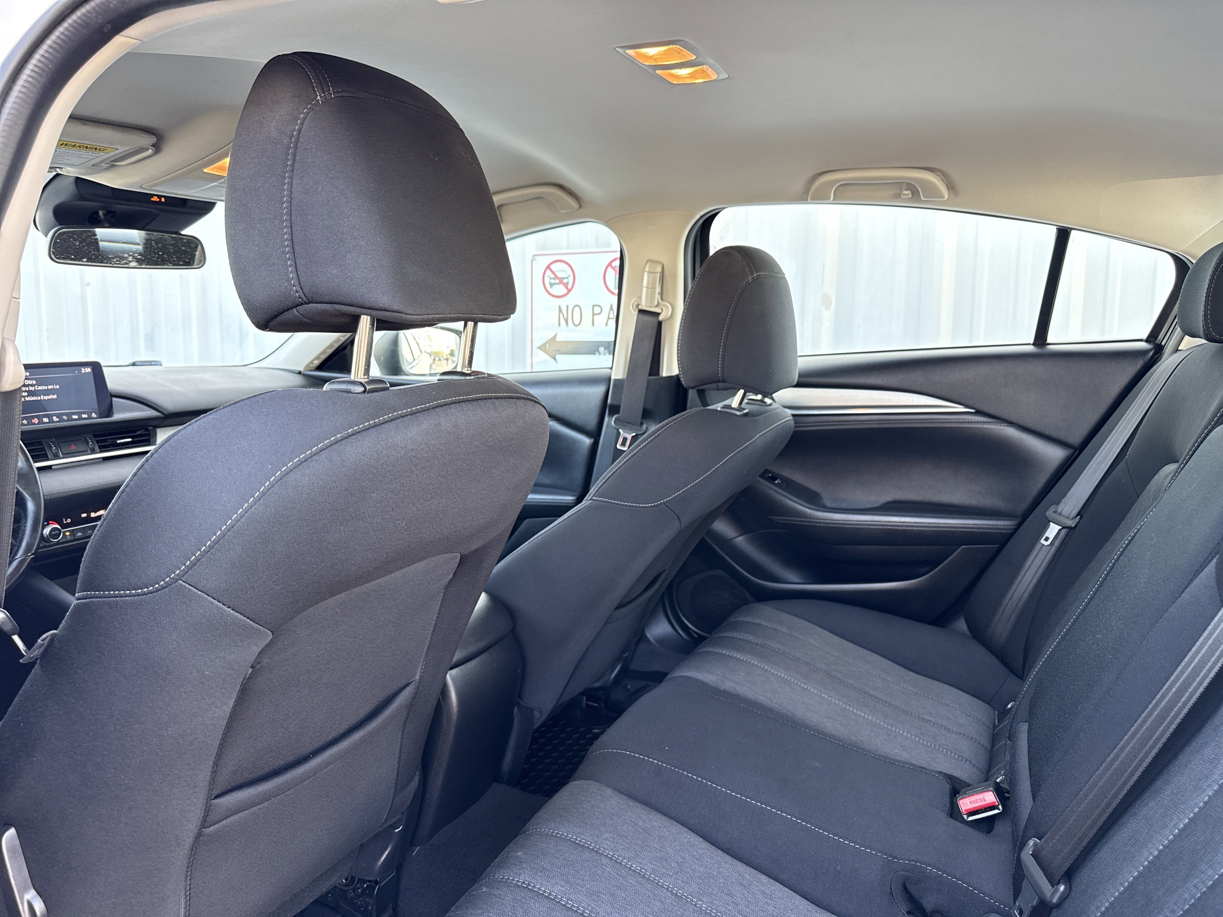 Used 2019 MAZDA MAZDA6 Sport image 19