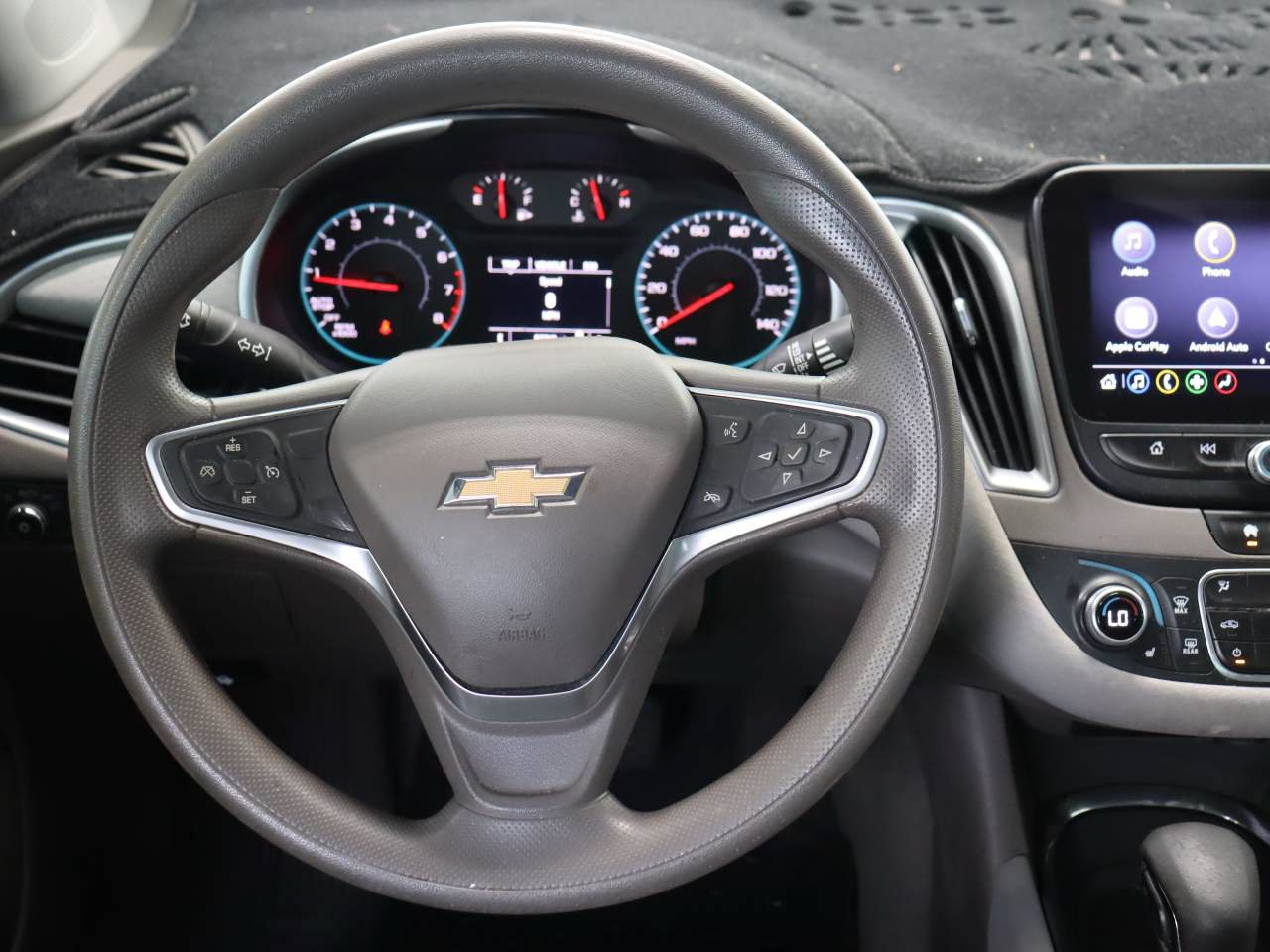 Certified 2022 Chevrolet Malibu LT FWD image 9