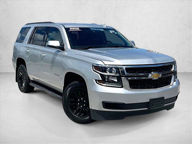 Used 2017 Chevrolet Tahoe LT AWD/4WD image 12