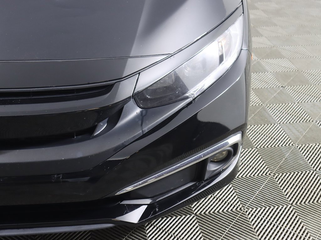 Used 2020 Honda Civic EX image 13