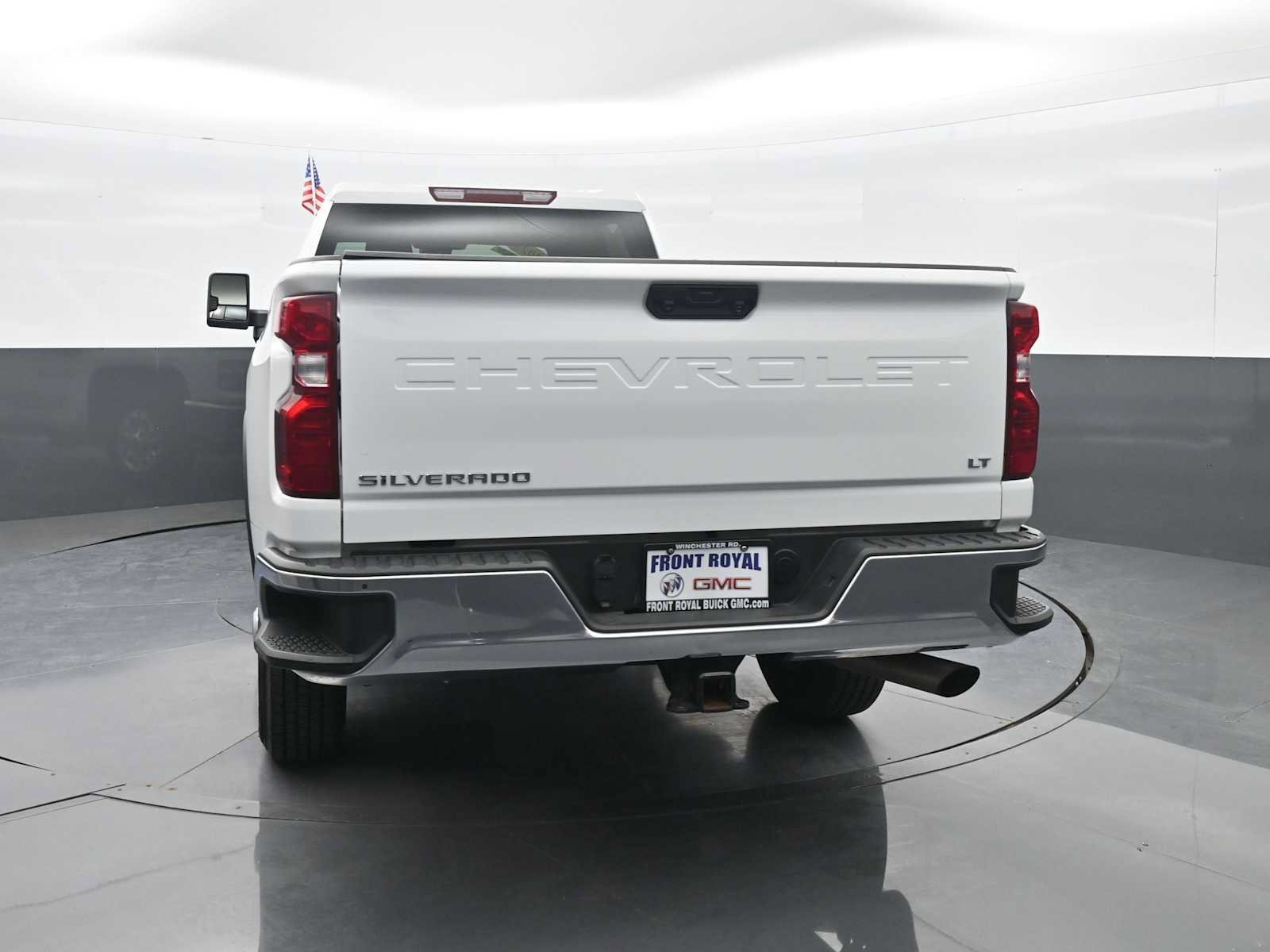 Used 2025 Chevrolet Silverado 2500 LT w/ Convenience Package AWD/4WD image 6