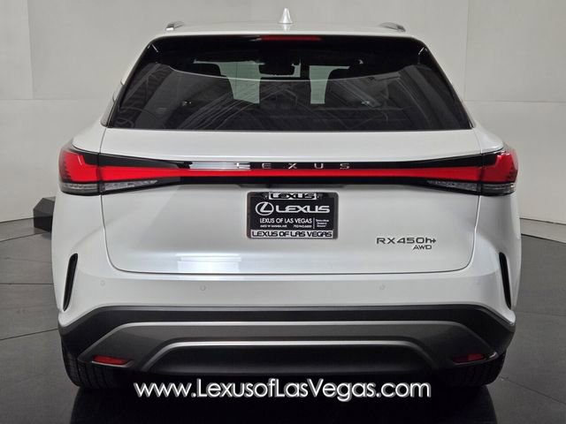 New 2026 Lexus RX 450h 450h+ Luxury image 5