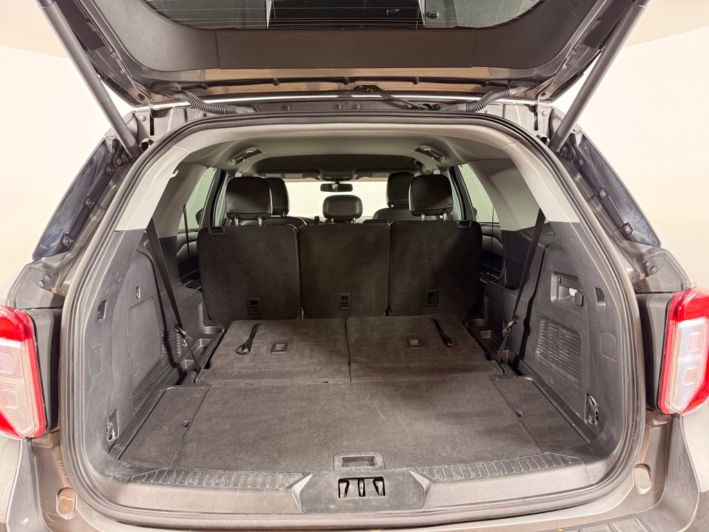 Certified 2023 Ford Explorer Limited AWD/4WD image 14