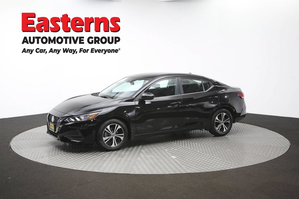 Used 2023 Nissan Sentra SV w/ All-Weather Package FWD image 57