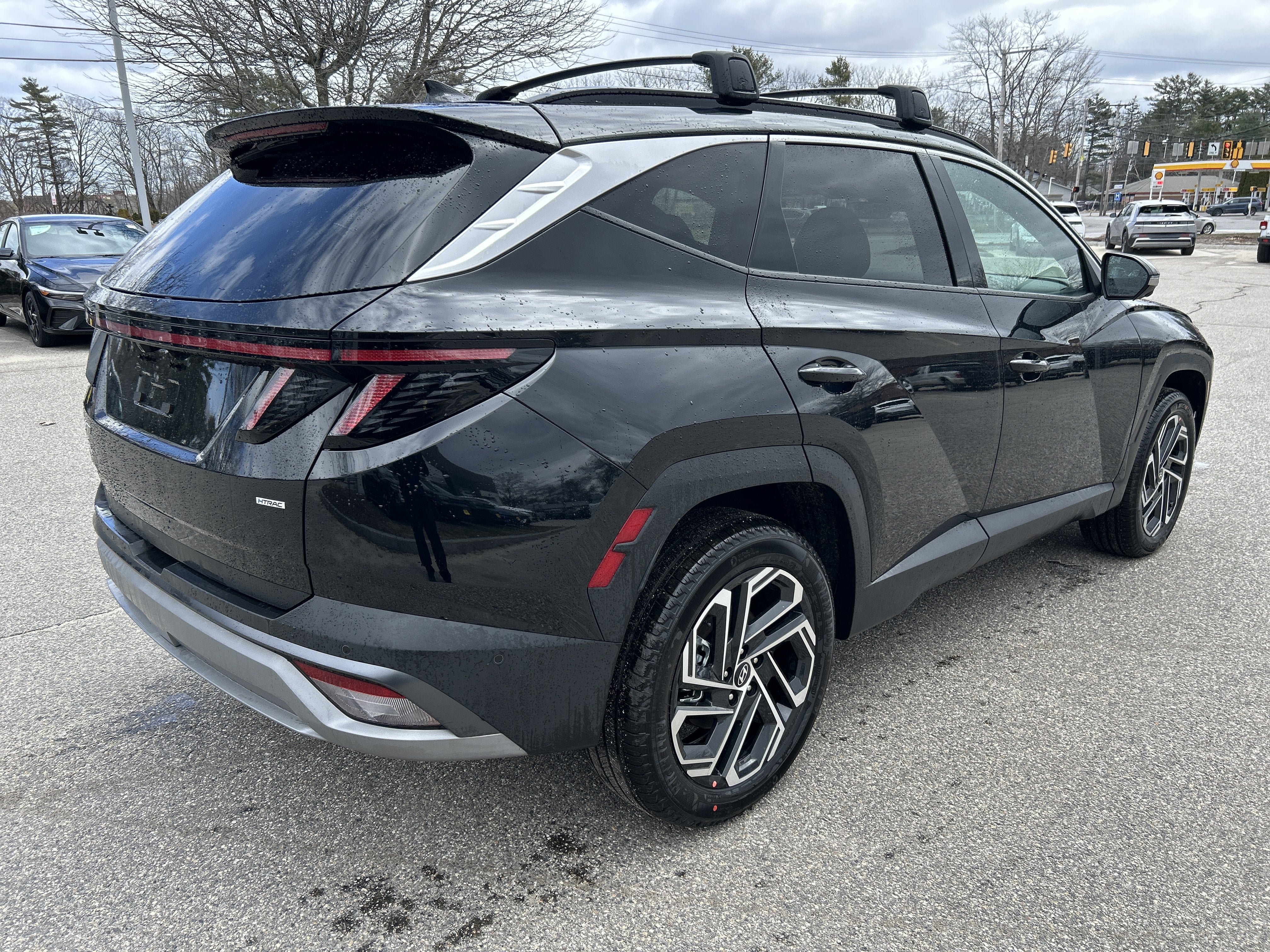 New 2026 Hyundai Tucson Limited AWD/4WD image 7