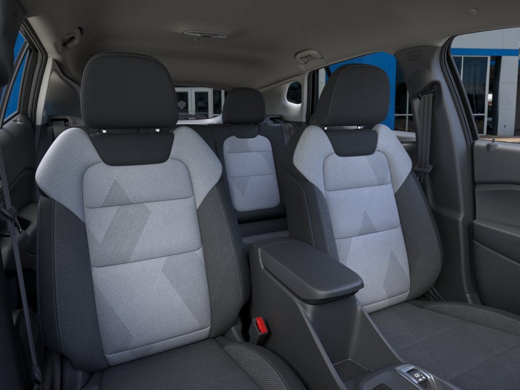 New 2026 Chevrolet Trax LS FWD image 16