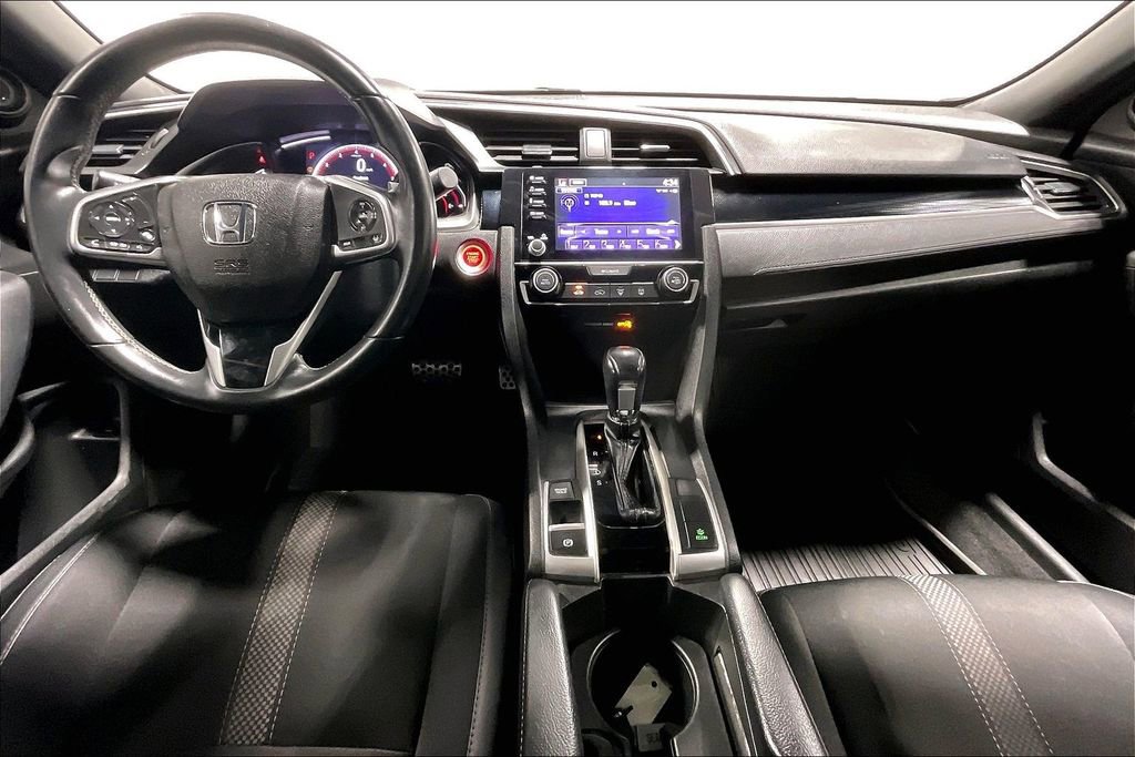 Used 2020 Honda Civic Sport image 18
