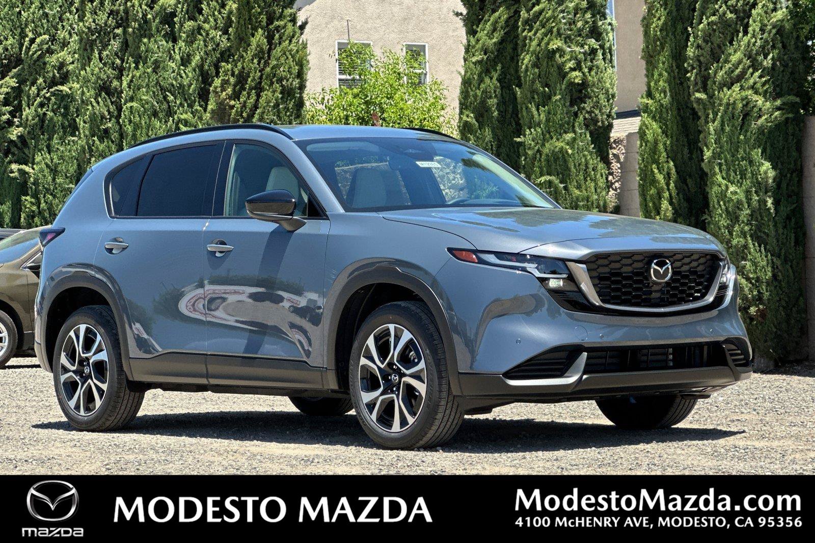 New 2026 MAZDA CX-5 Preferred