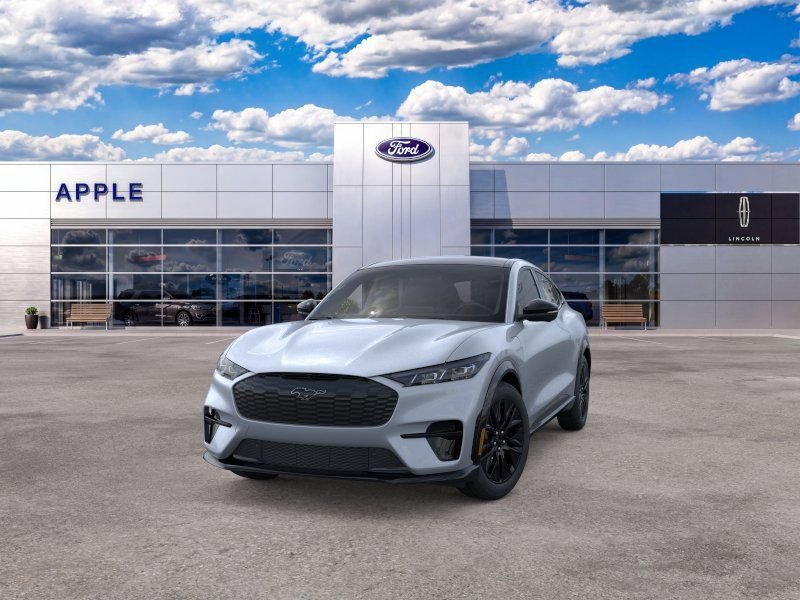New 2026 Ford Mustang Mach-E Premium w/ Sport Appearance Package AWD/4WD image 2