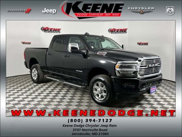 Used 2024 RAM 2500 Laramie image 1