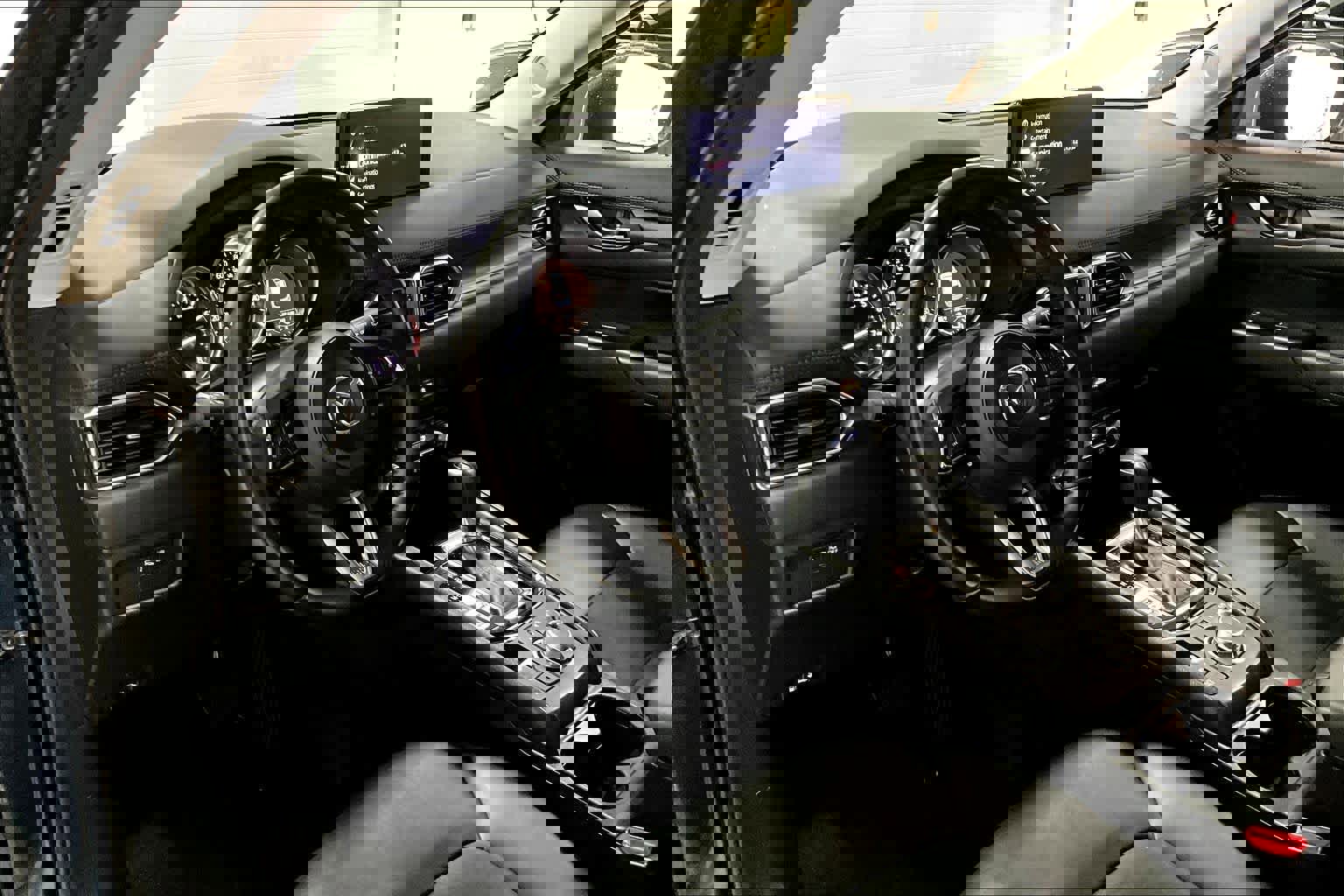 Used 2023 MAZDA CX-5 AWD 2.5 S w/ Select Package image 2