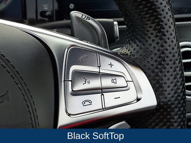 Used 2017 Mercedes-Benz S 63 AMG 4MATIC Cabriolet image 8
