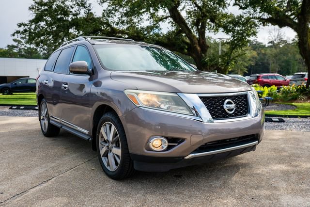 Used 2013 Nissan Pathfinder Platinum