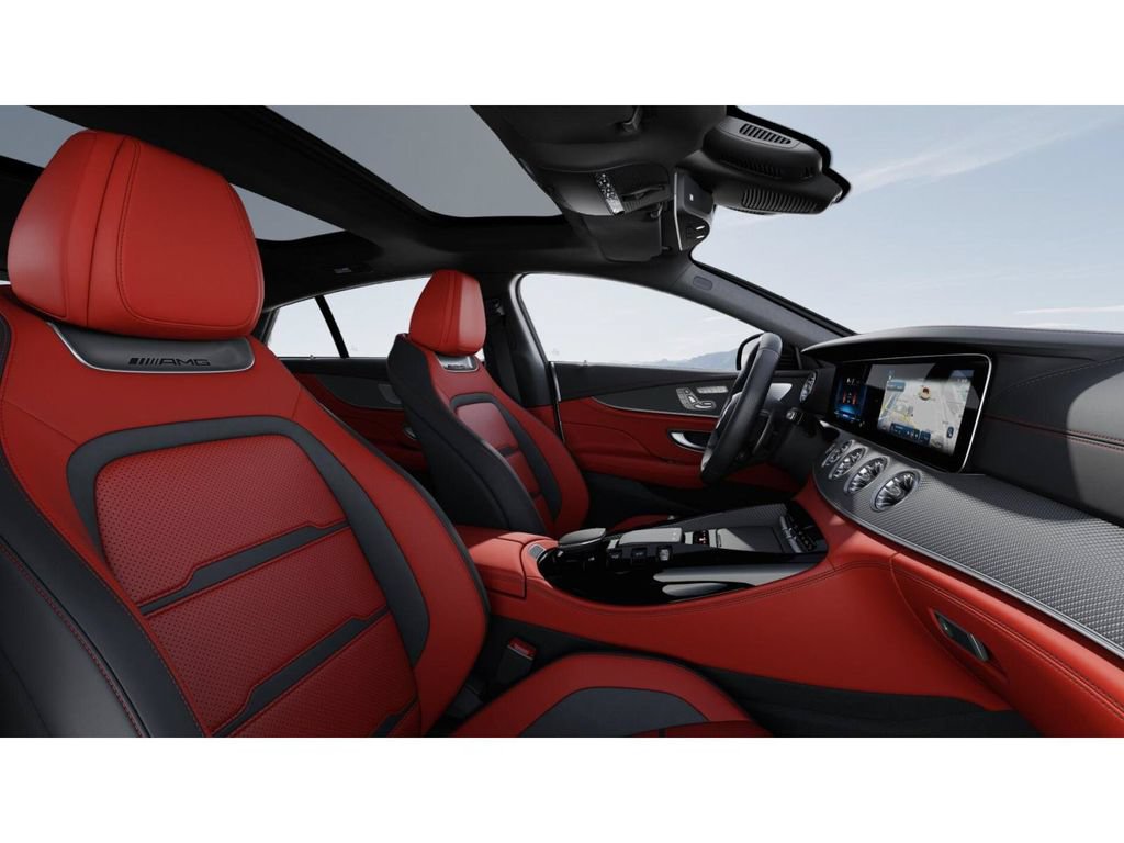 New 2026 Mercedes-Benz AMG GT 53 image 4