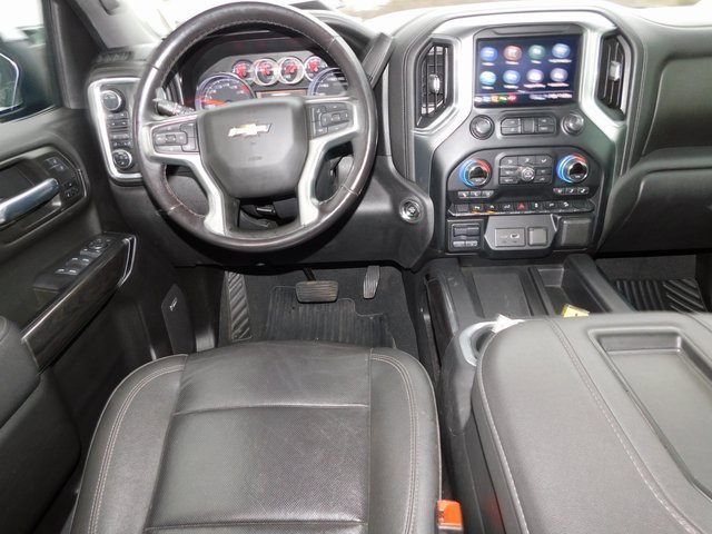 Used 2021 Chevrolet Silverado 1500 LTZ image 22