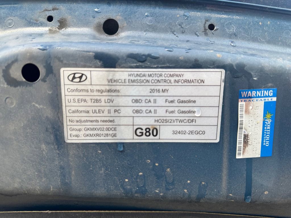 Used 2016 Hyundai Elantra GT w/ Option Group 02 image 32