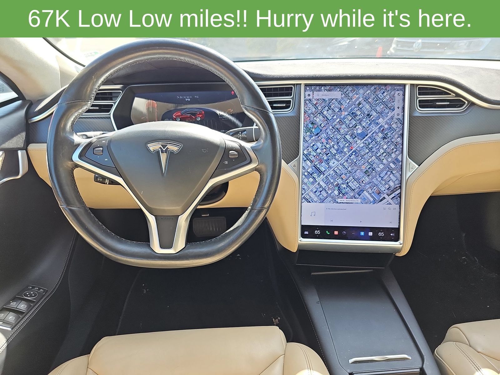 Used 2017 Tesla Model S 75 RWD image 9