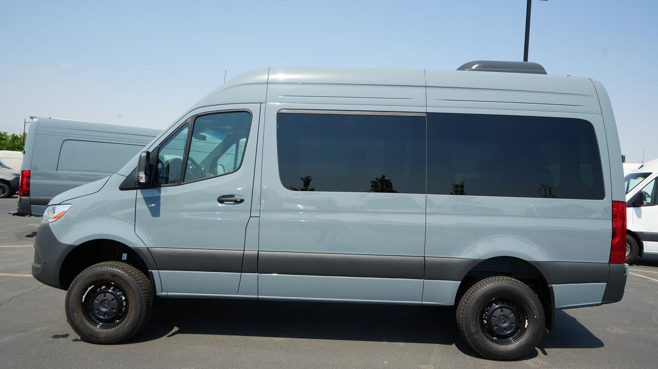 New 2026 Mercedes-Benz Sprinter 2500 image 4