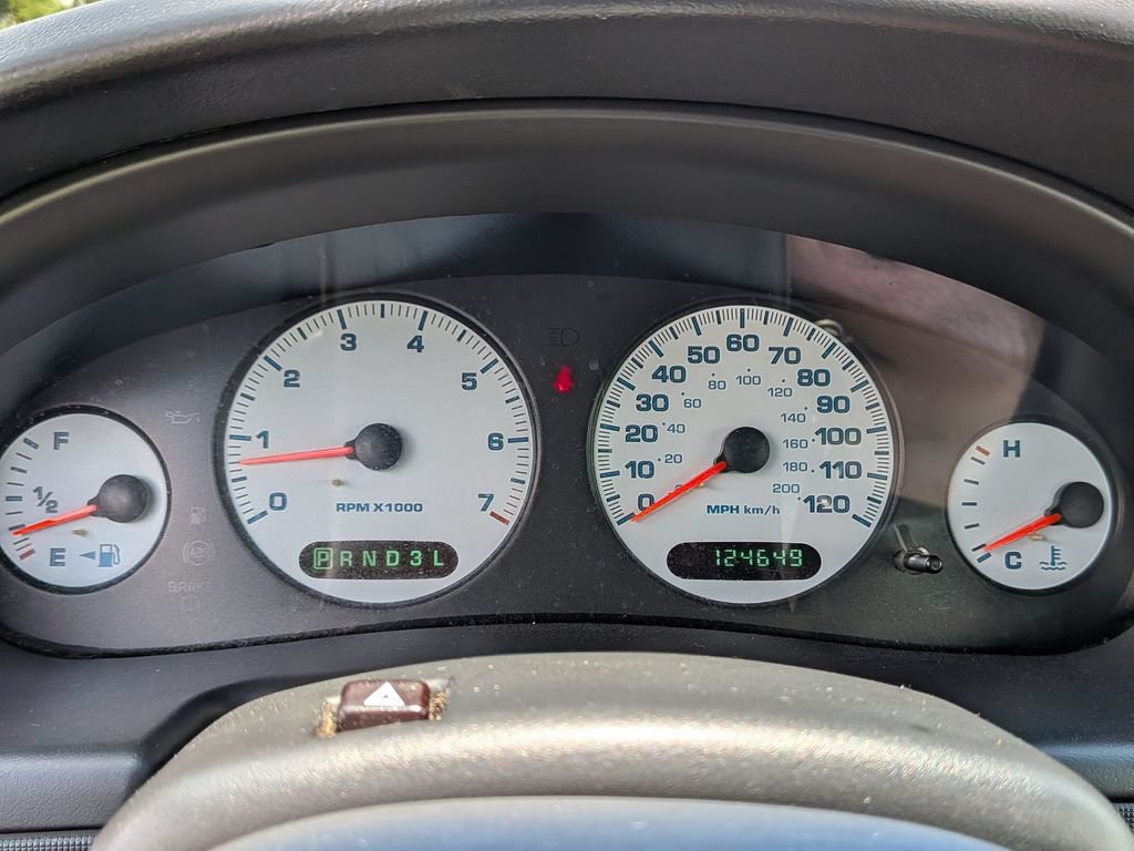 Used 2001 Dodge Intrepid SE FWD image 17