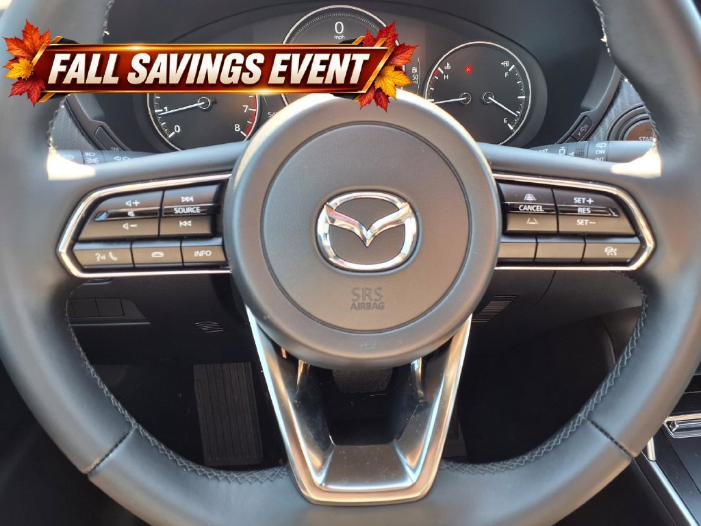 Certified 2026 MAZDA CX-90 3.3 Turbo w/ Select Package AWD/4WD image 16
