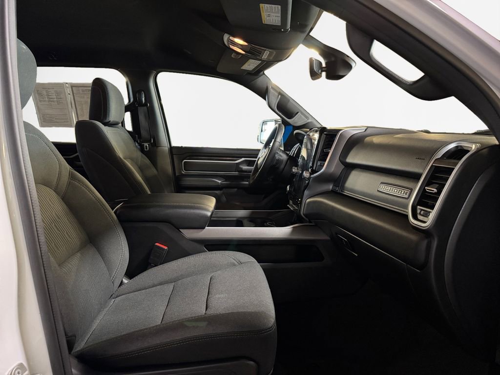 Used 2023 RAM 1500 Big Horn image 26