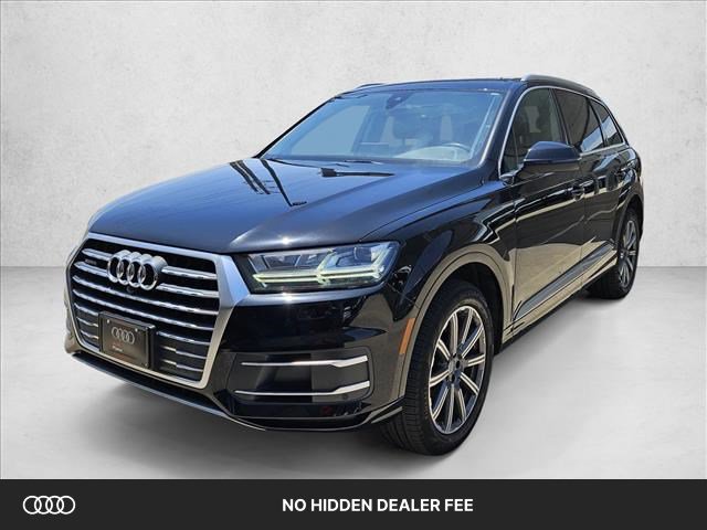 Used 2019 Audi Q7 2.0T Premium Plus w/ Premium Plus Package AWD/4WD video 1