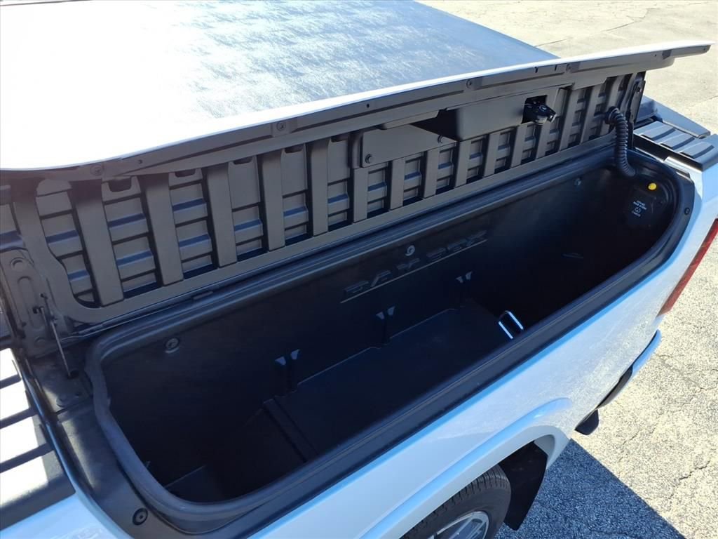 Used 2026 RAM 1500 Tungsten w/ Trailer Tow Group image 12