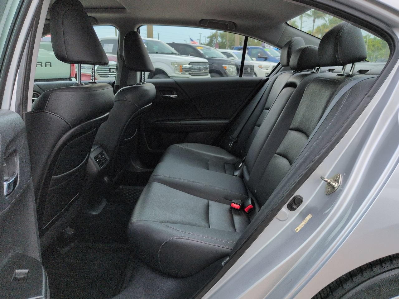 Used 2013 Honda Accord EX-L image 13