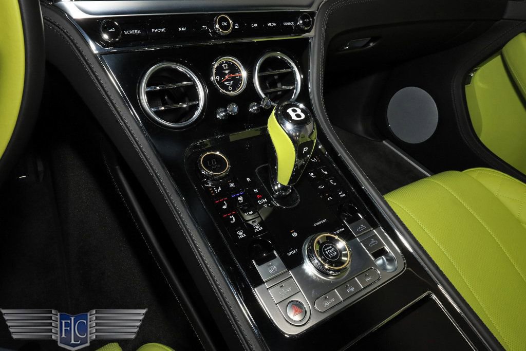 Used 2021 Bentley Continental GT AWD/4WD image 29