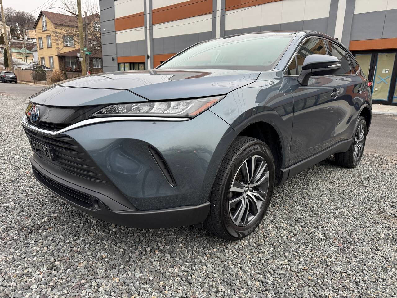 Used 2022 Toyota Venza LE