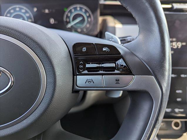 Certified 2023 Hyundai Tucson Limited image 14