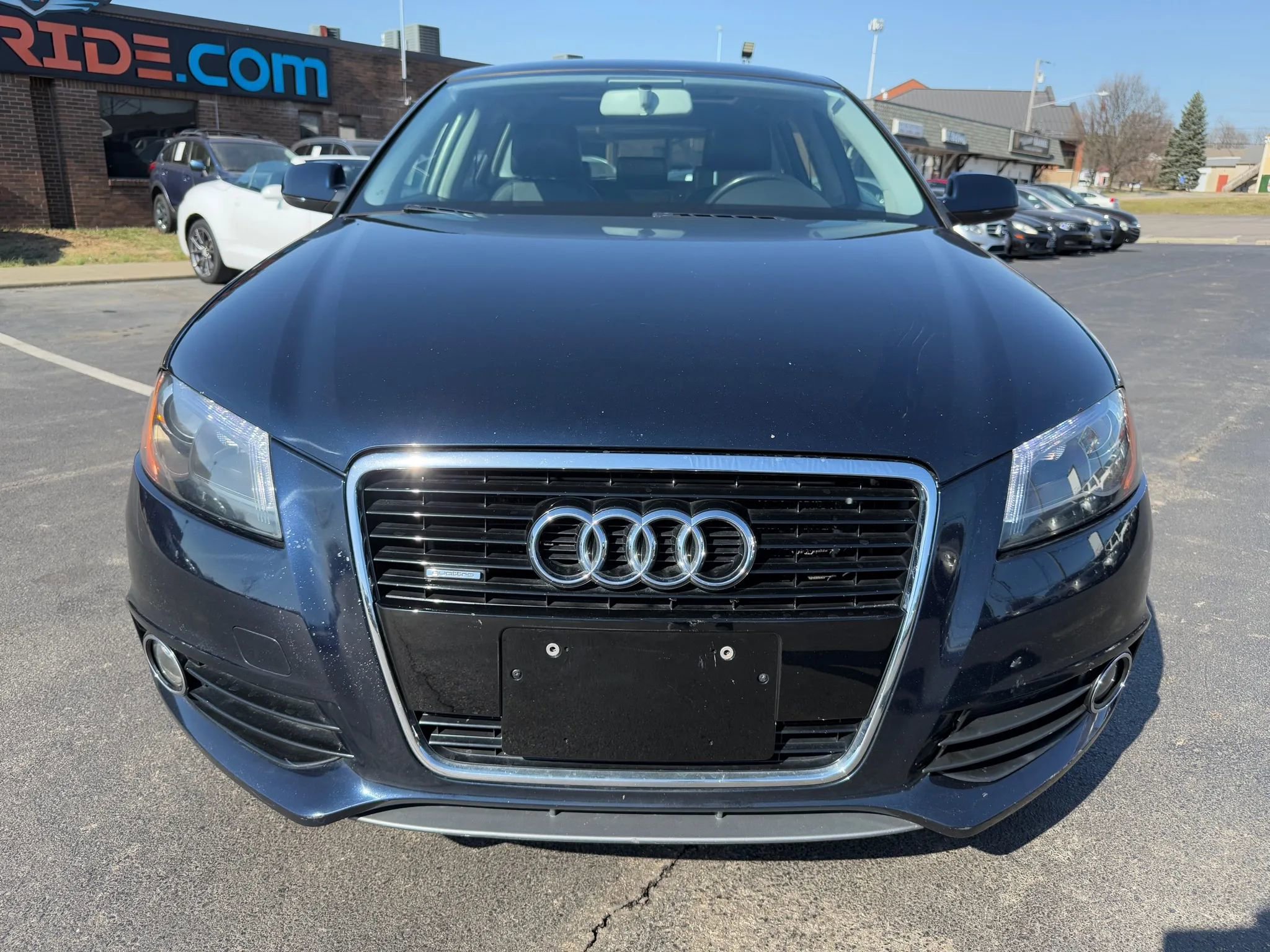 Used 2011 Audi A3 2.0T Premium Plus image 8