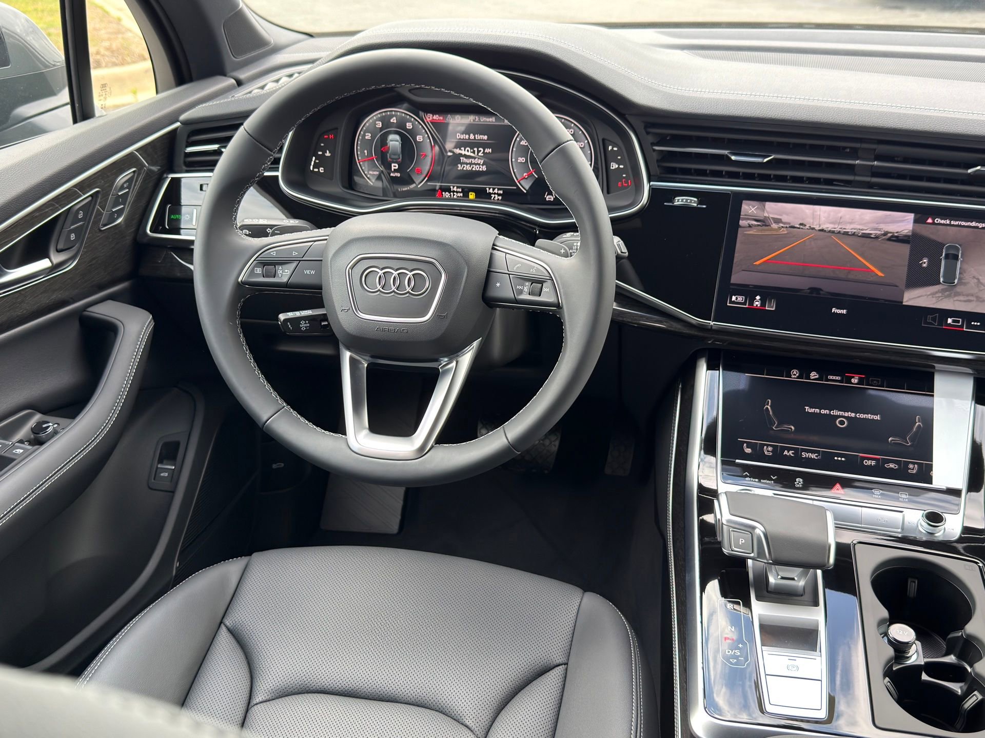 New 2026 Audi Q7 3.0T Premium Plus image 24
