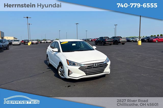 Used 2019 Hyundai Elantra SEL w/ Cargo Package