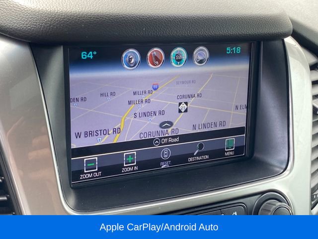 Used 2019 Chevrolet Tahoe Premier AWD/4WD image 10