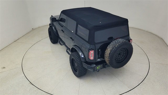 Used 2023 Ford Bronco Outer Banks image 80